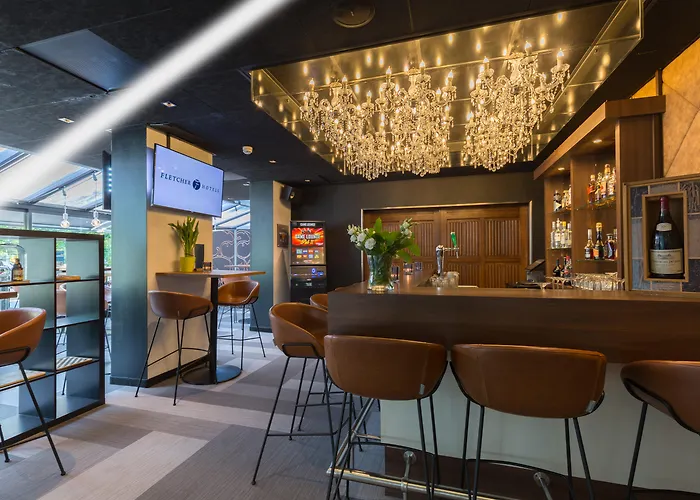 Fletcher Hotel-Restaurant Jagershorst-Eindhoven Leende