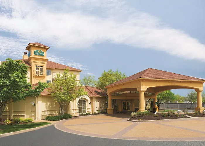 La Quinta By Wyndham St. Louis Westport Hotel Maryland Heights