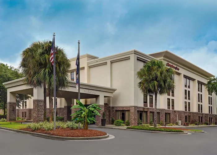 Hampton Inn Patriots Point Mount Pleasant