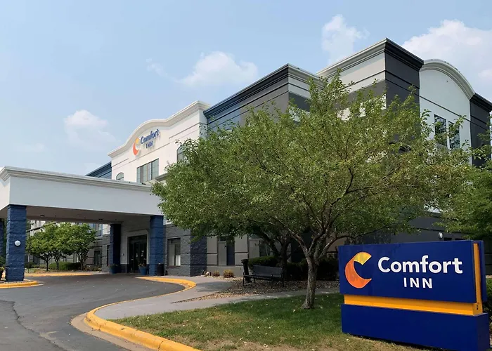 Comfort Inn Saint Paul East Oakdale