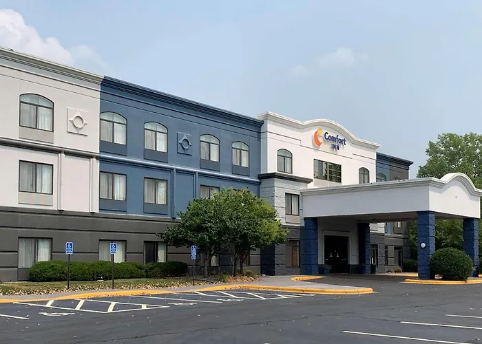Comfort Inn Saint Paul East Oakdale