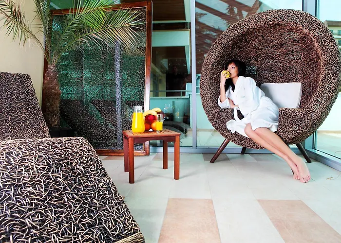 Flamingo Grand Hotel & Spa Albena