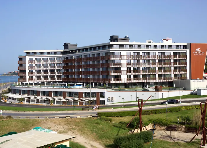 Aparthotel Paradiso Nesebar