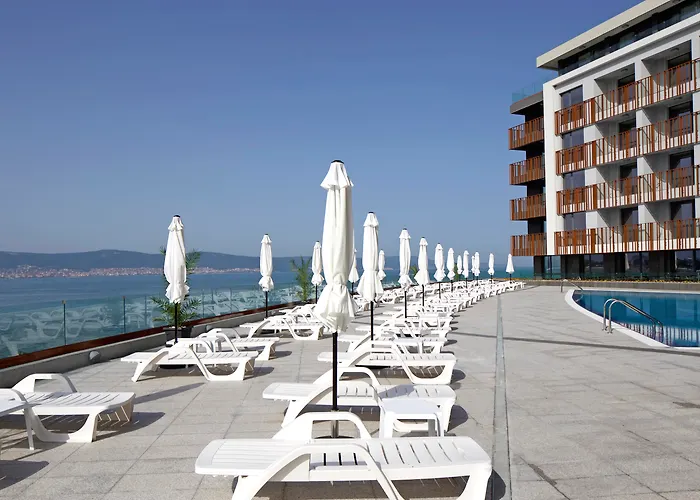 Aparthotel Paradiso Nesebar