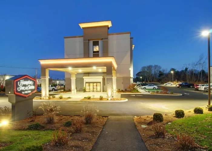Hampton Inn Boston/Stoughton