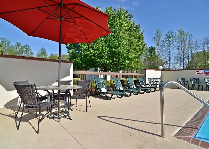 Best Western Home Place Inn Camden