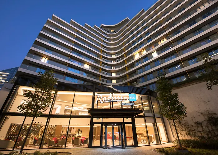Radisson Blu Residence, Istanbul Batisehir