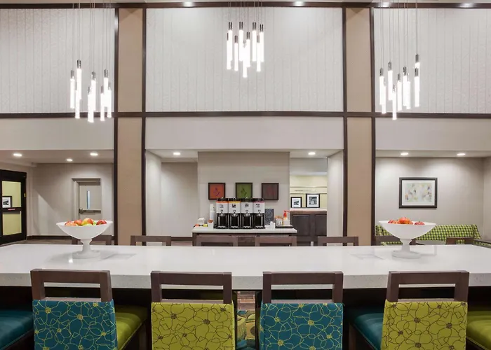 Hampton Inn & Suites Sioux City South, Ia