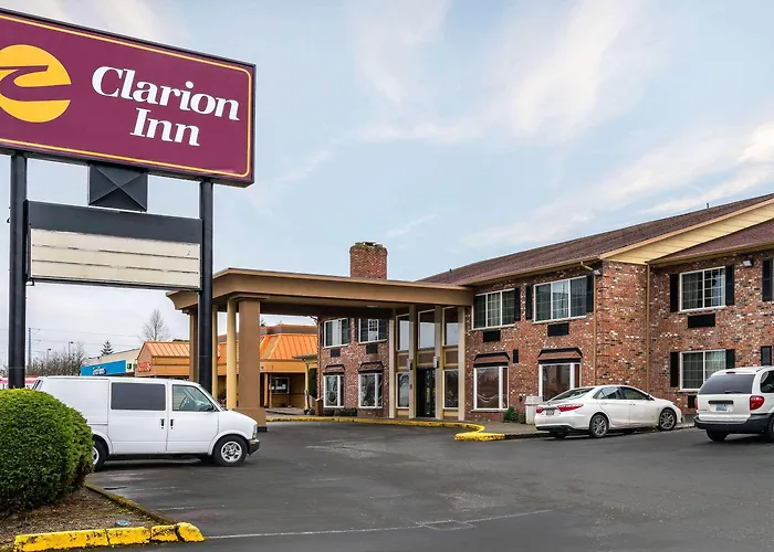 Clarion Inn Near Jblm Tacoma