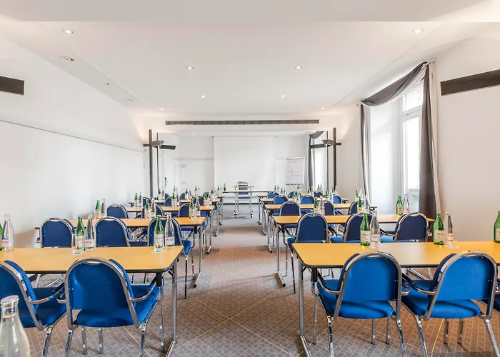 Hotel Alpina Luzern