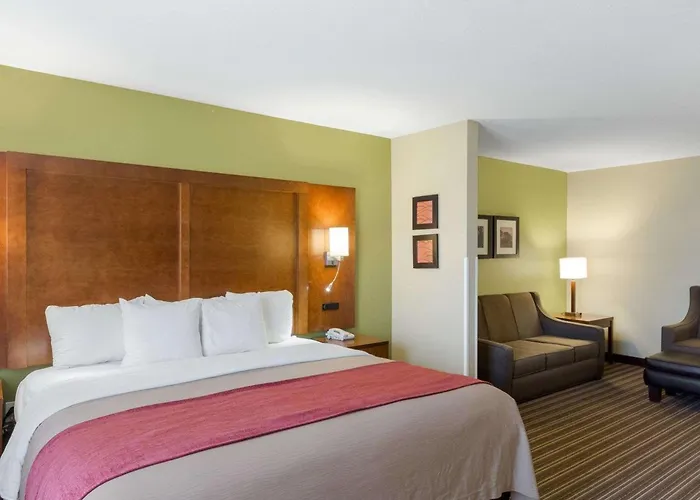 Comfort Inn & Suites Fayetteville-University Area