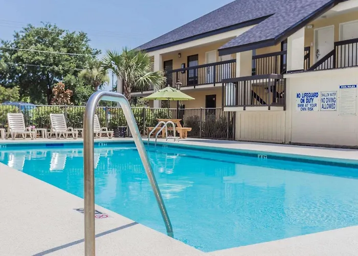 Quality Inn Mt Pleasant - Charleston Mount Pleasant