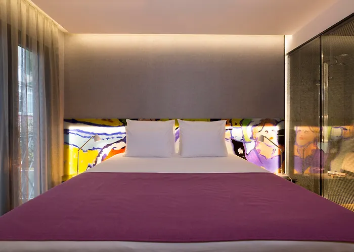 Lampa Design Hotel-Special Category Istambul
