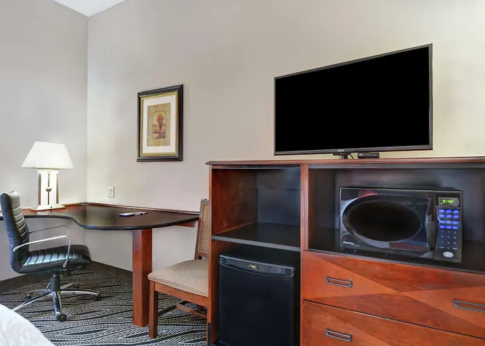 Hampton Inn Fayetteville