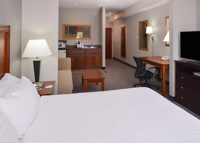 Spark By Hilton North Little Rock