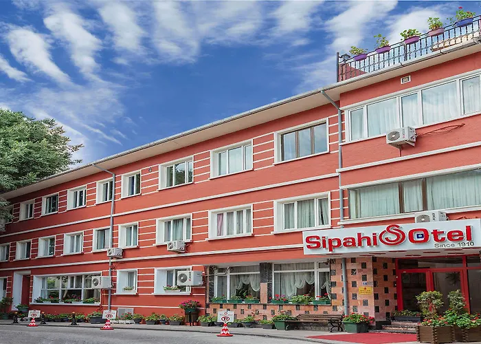 Sipahi Otel İstanbul
