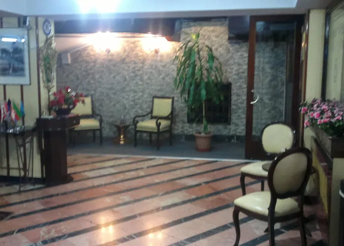 Sipahi Otel İstanbul