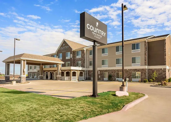 Country Inn & Suites By Radisson, Minot, Nd