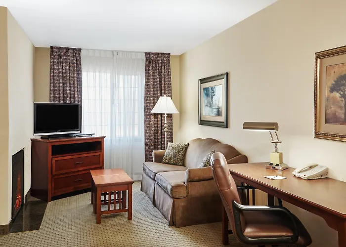 Staybridge Suites Milwaukee Airport South By Ihg Franklin 