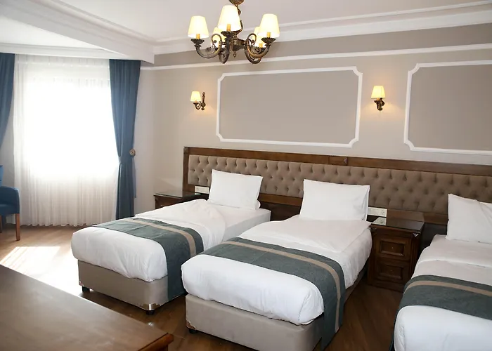 Hotel Ahmet Efendi Konagi à Istambul