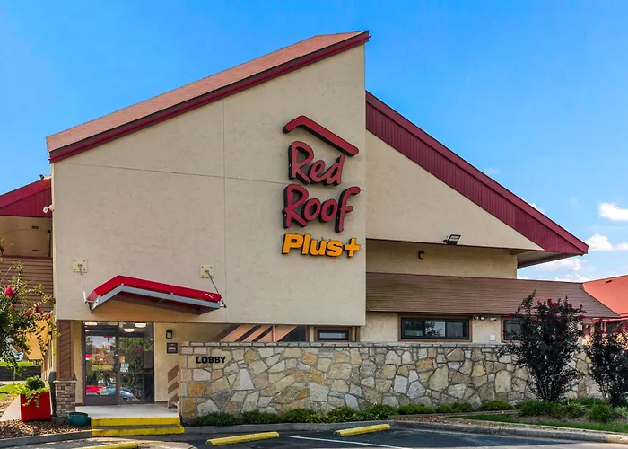 Red Roof Inn Plus+ Nashville North Goodlettsville