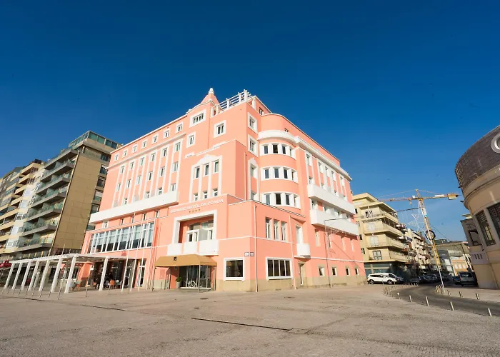 The One Grand Hotel Da Povoa - By Mhmb Hospitality Povoa de Varzim