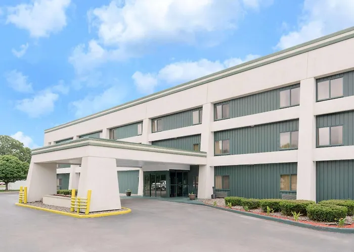 Baymont By Wyndham La Crosse/Onalaska