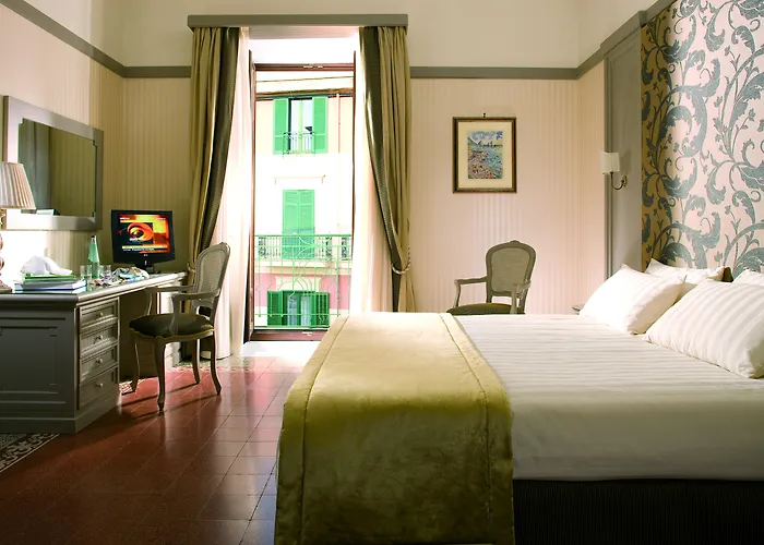 Grand Hotel Europa Palace Sorrente