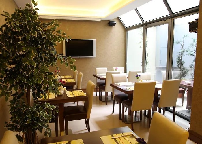 Heya Hotel İstanbul