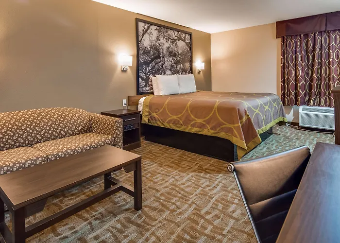 Surestay Hotel By Best Western Alexandria Airport
