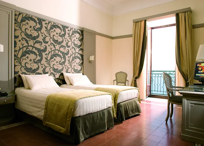 Grand Hotel Europa Palace Sorrente