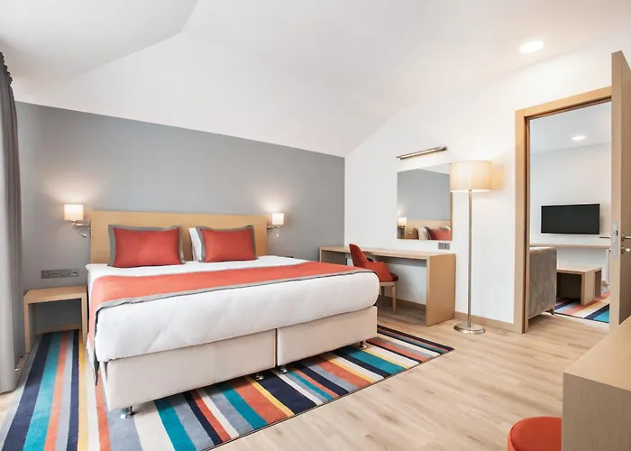 Tryp By Wyndham Ankara Oran Otel