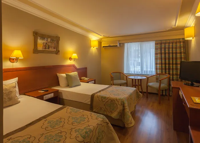 Boyuguzel Termal Hotel Bursa