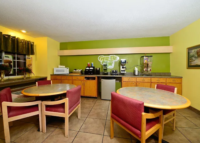 America'S Best Value Inn And Suites - Jackson