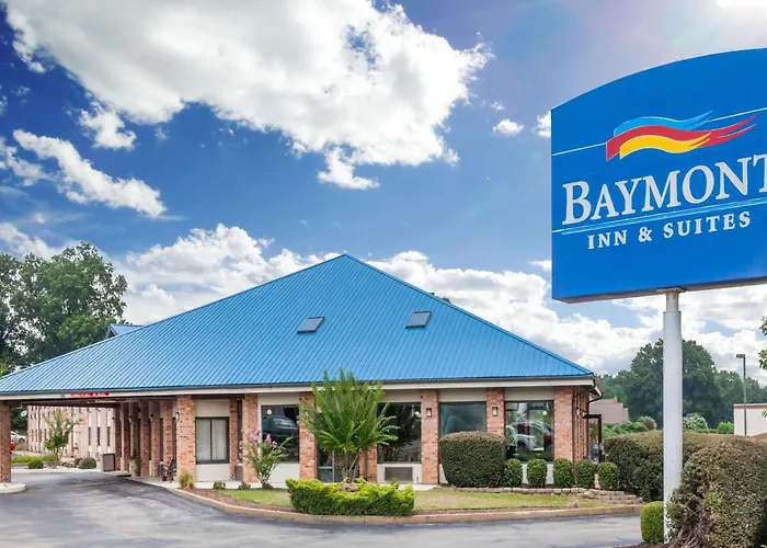 Baymont By Wyndham Jackson Hotel