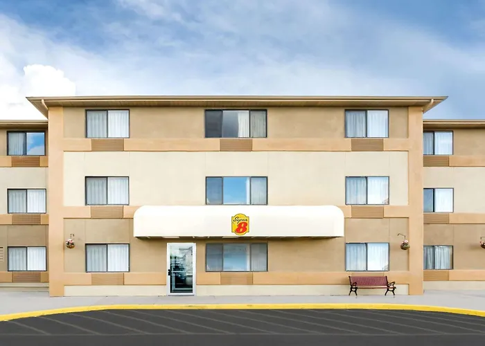 Super 8 By Wyndham Cedar City