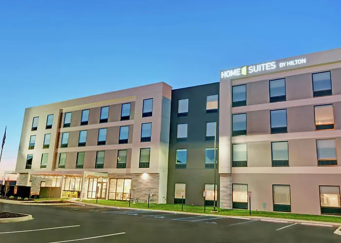 Home2 Suites By Hilton Clarksville Louisville North