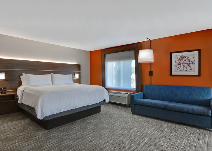 Holiday Inn Express Hotel & Suites Anderson I-85 - Hwy 76, Exit 19B By Ihg