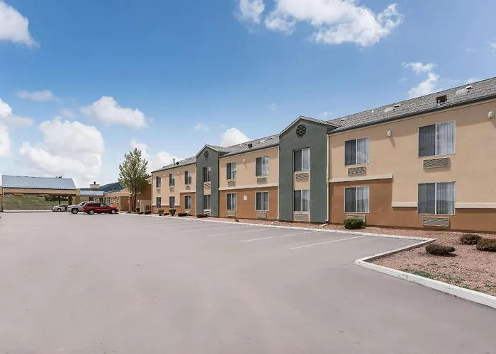Quality Inn Williams Near Grand Canyon
