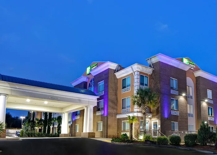 Holiday Inn Express Hotel & Suites Anderson I-85 - Hwy 76, Exit 19B By Ihg