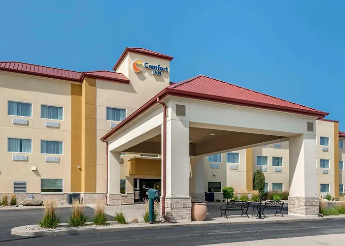 Comfort Inn Crawfordsville