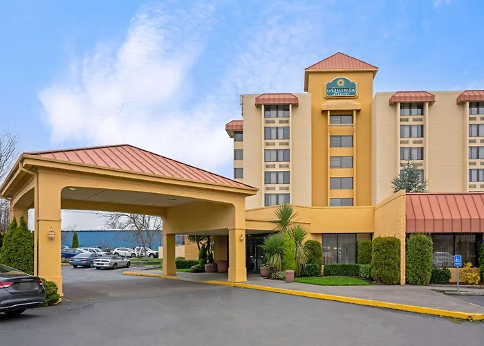 La Quinta By Wyndham Tacoma - Seattle Hotel