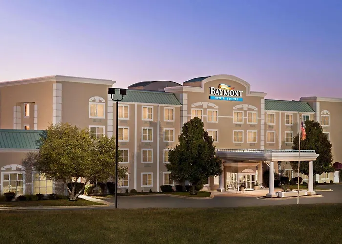 Baymont By Wyndham Ft. Leonard/Saint Robert Hotel
