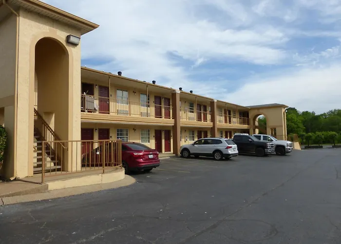 Red Roof Inn Columbia, Tn Match