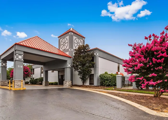 Baymont By Wyndham La Vergne Nashville I-24 East