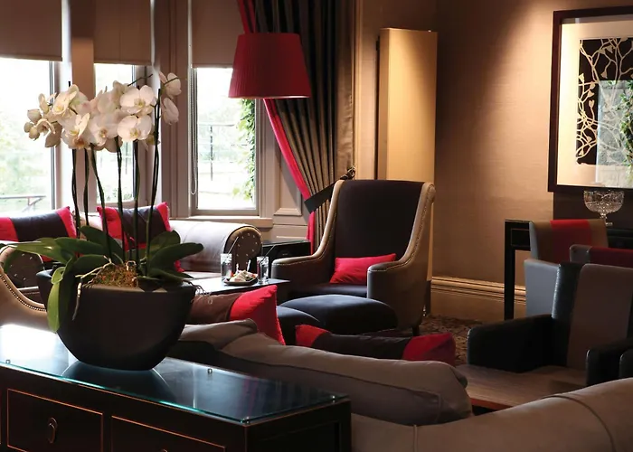 Best Western Garfield House Hotel Chryston