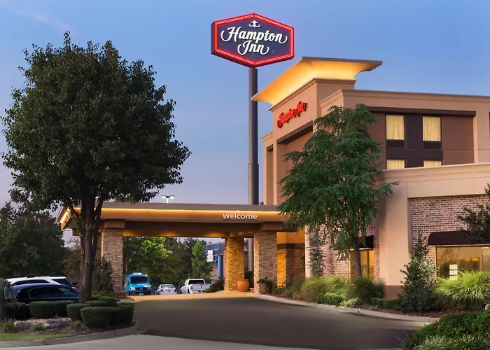 Hampton Inn By Hilton Fort Smith