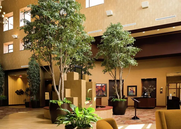 Embassy Suites By Hilton Minneapolis North Brooklyn Center