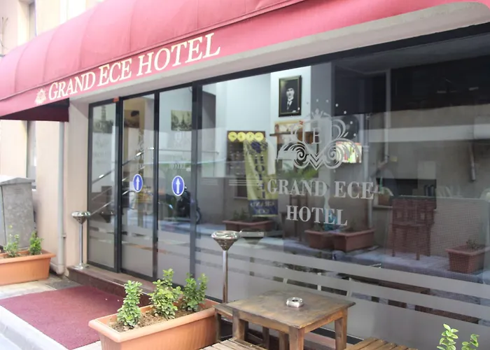Grand Ece Otel Çanakkale