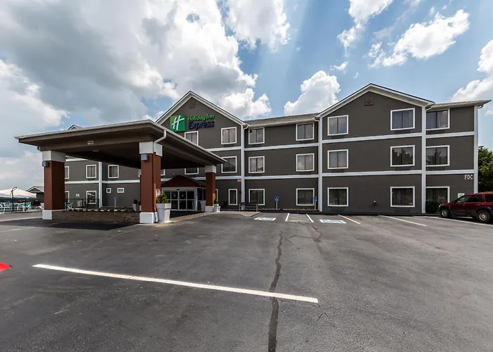 Holiday Inn Express Dandridge By Ihg